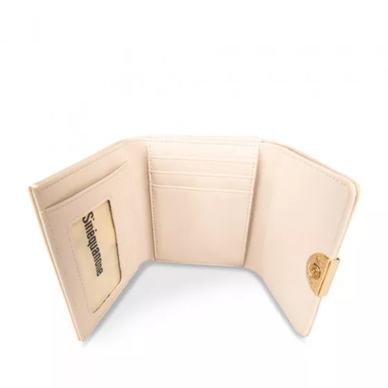 Portefeuille BEIGE SINEQUANONE