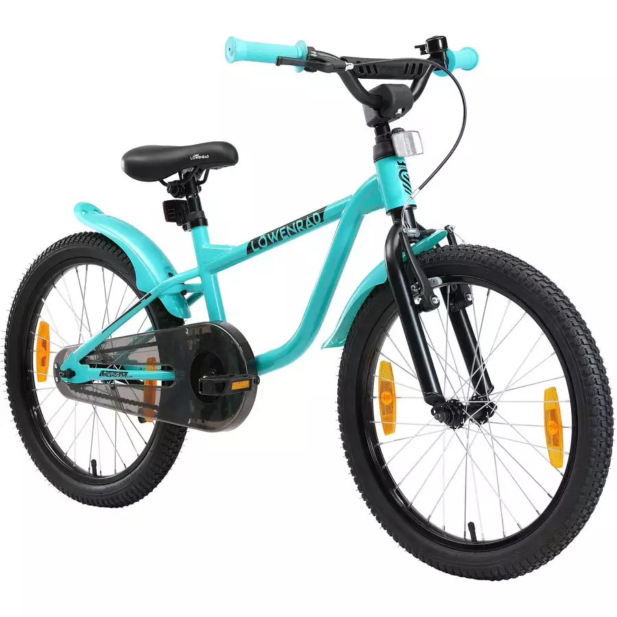 Löwenrad Kinderrad 20 Zoll LR Classic mint