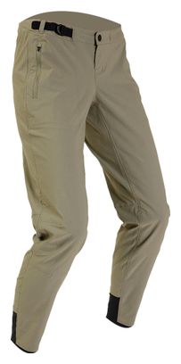Pantalon Fox Femme Ranger Lunar Beige foncé