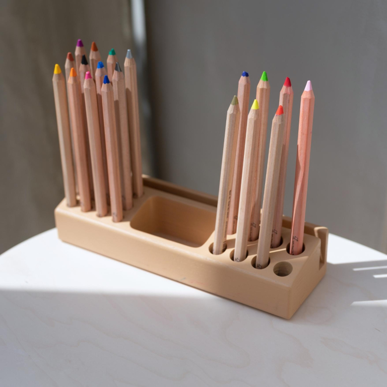 Nofred Penholder pennenbakje Blue