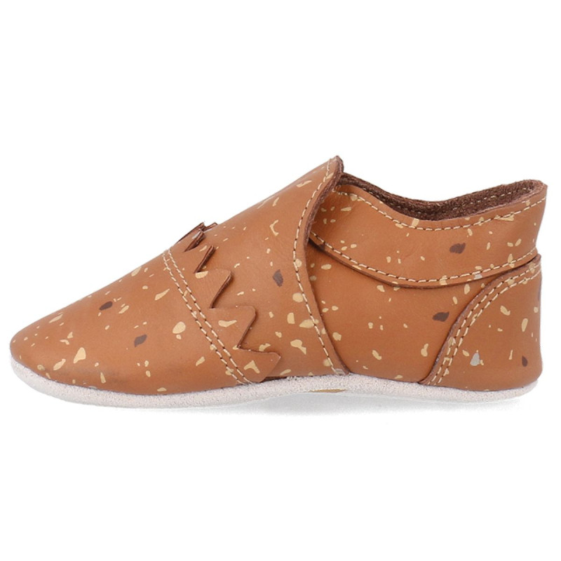 Bobux Bobux Chaussons Ginger Terrazzo