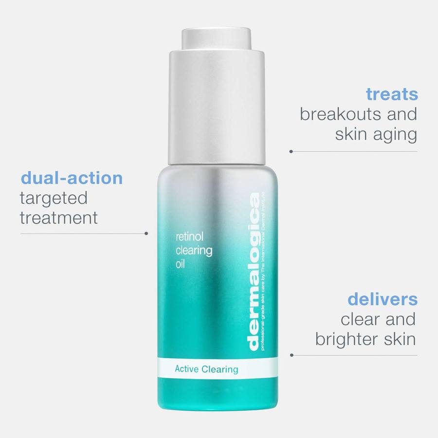 Dermalogica Active Clearing Retinol Clearing Oil 30ml