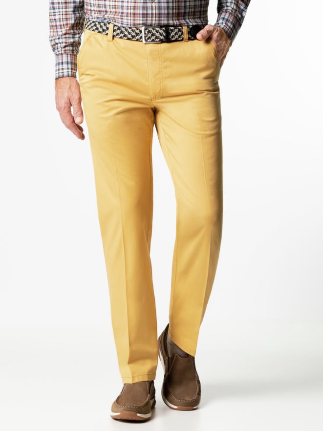Extraglatt-Stretchbund-Chino