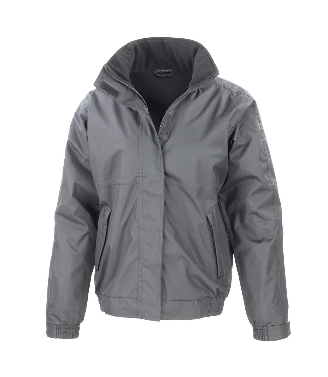 Result Core - Veste imperméable coupe-vent - Homme (Gris) - UTBC914