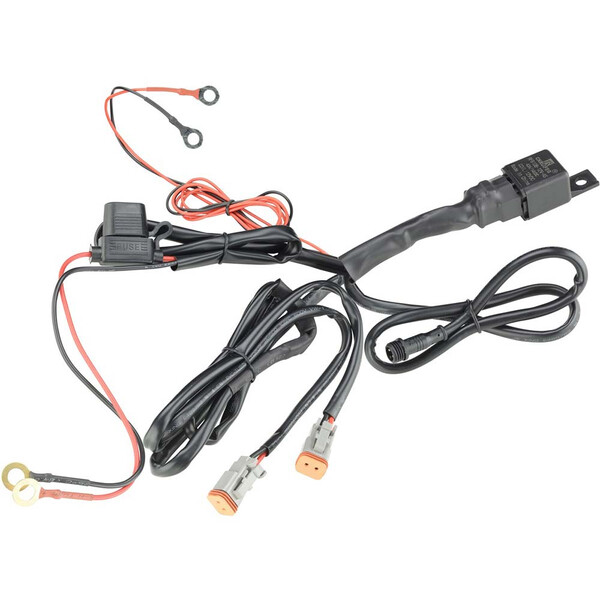 Interphone - Câble pour feux spots LED