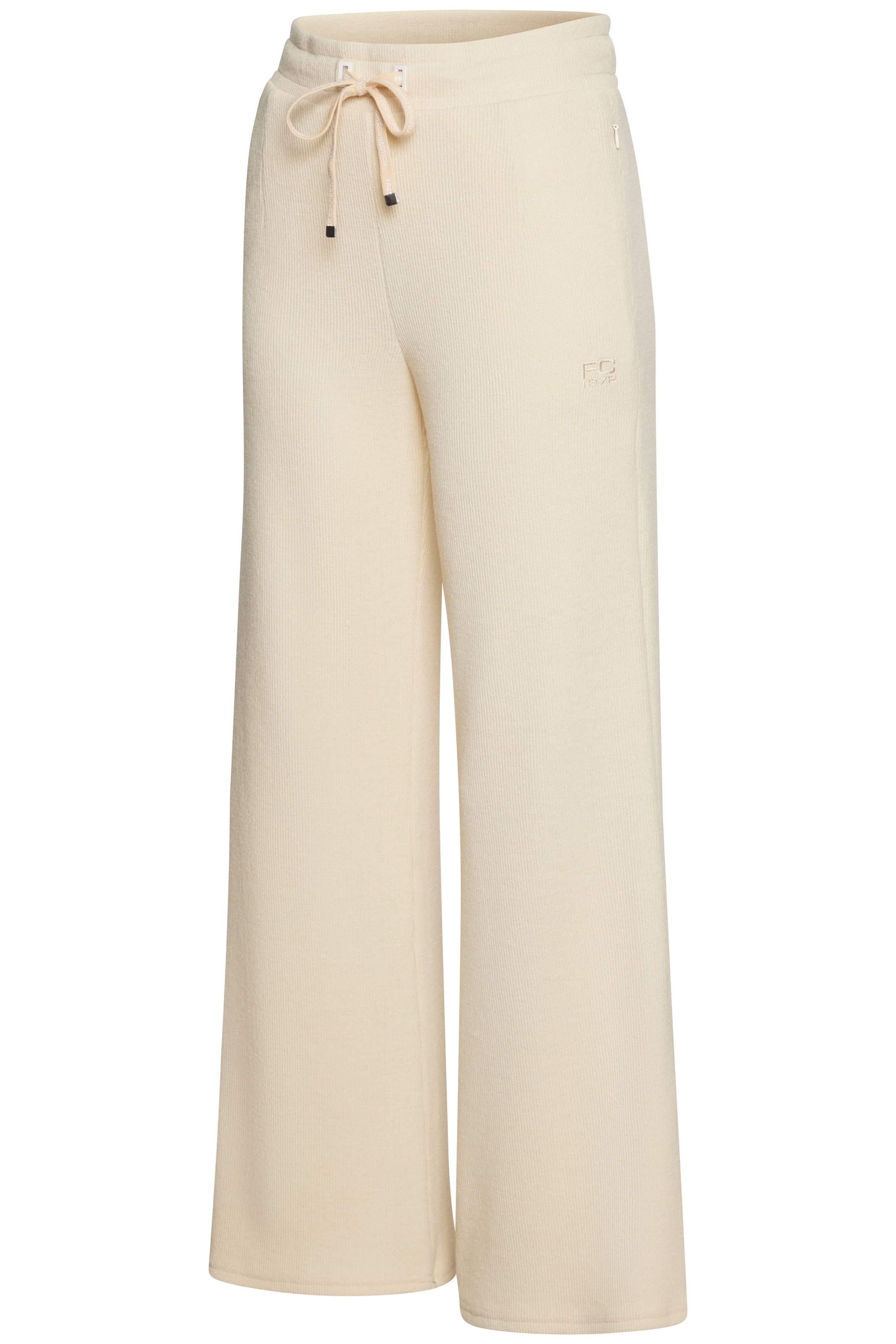 French Connection Loungepants  in gerippter Strickoptik