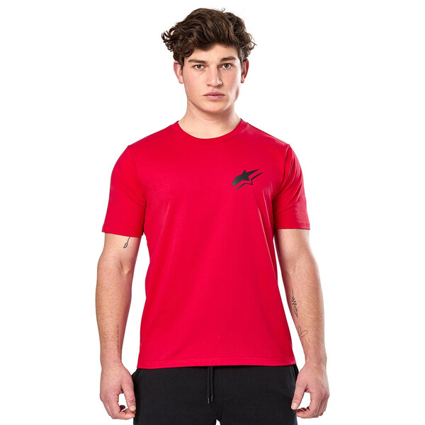 Alpinestars - T-shirt Formulate SS CSF Rouge