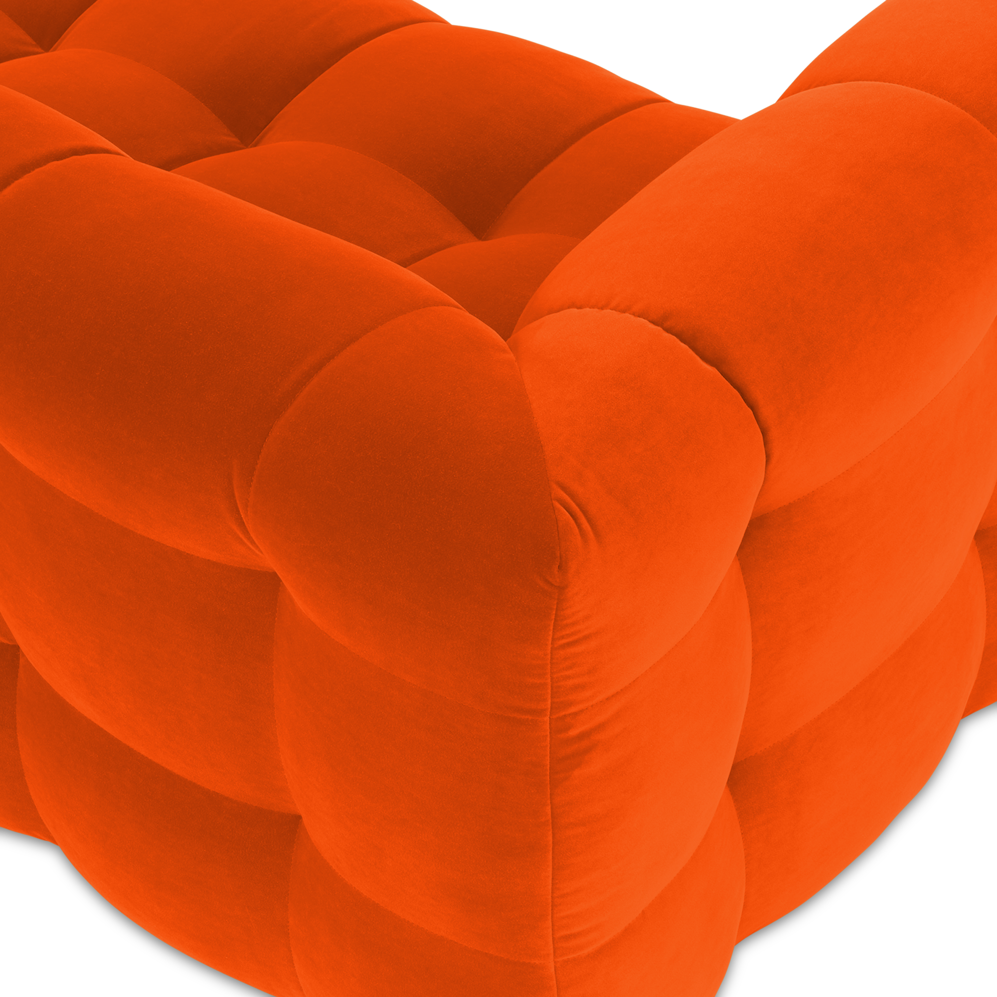 3-zitsbank Fat Joe royal orange 25