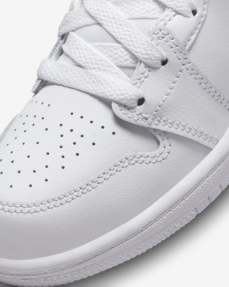 Chaussures Nike Jordan 1 Mid pour enfant
