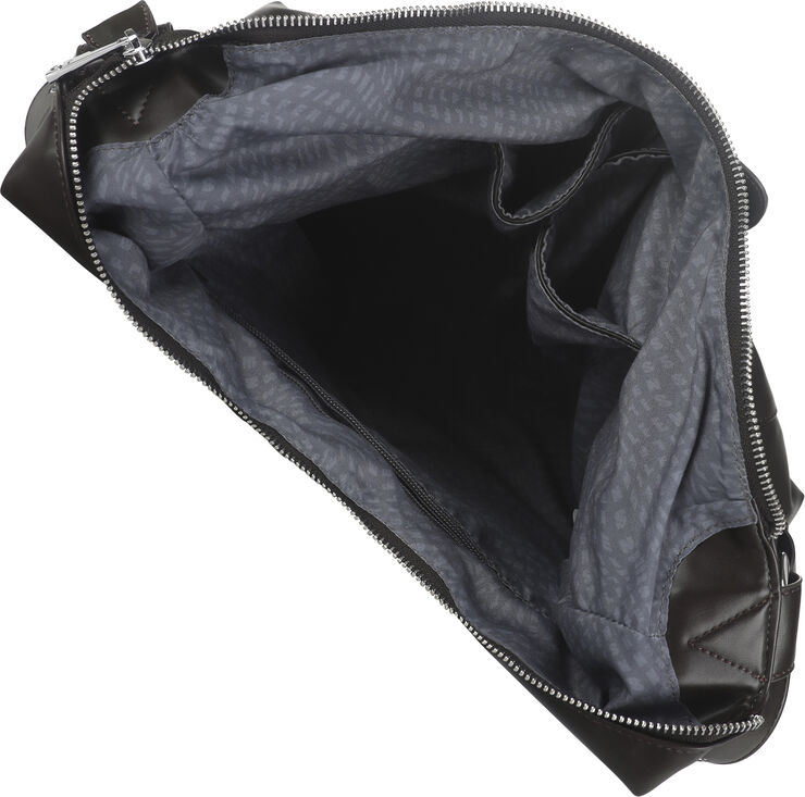 SILFEN Ellie Crossbody Bag Hickory