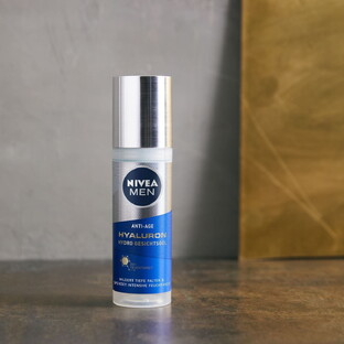 Nivea Men Hyaluron Hydraterende Anti-Age Gezichtsgel 50ML