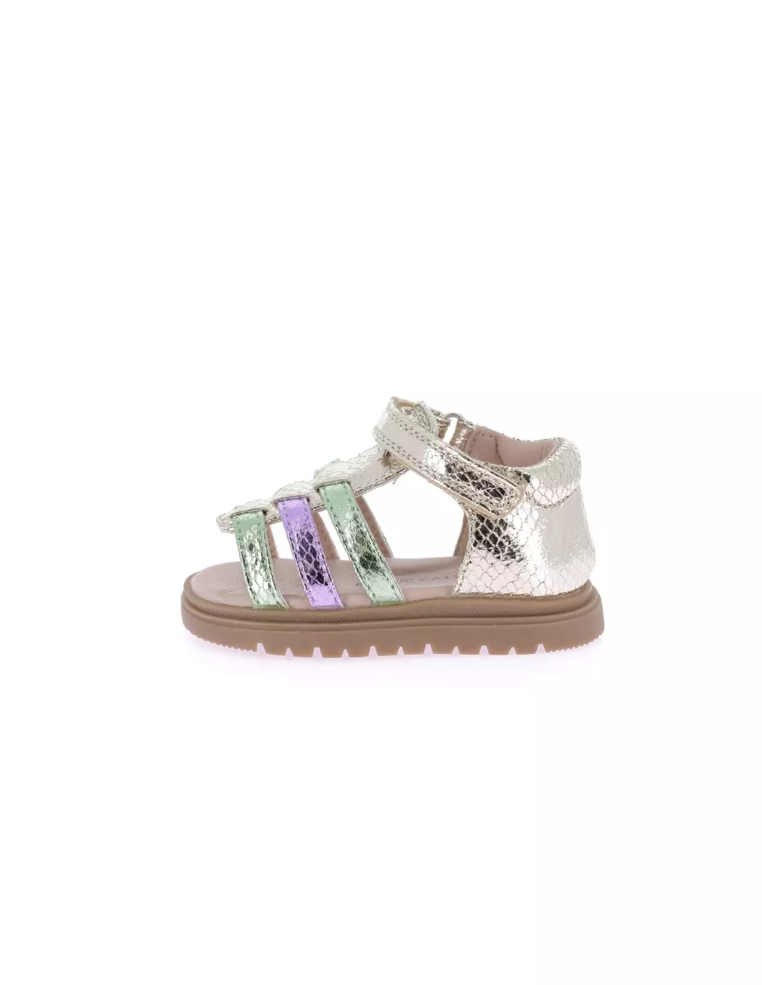 SAFETY JOGGER 613433 - Sandales & nu-pieds PLATINAMULTI
