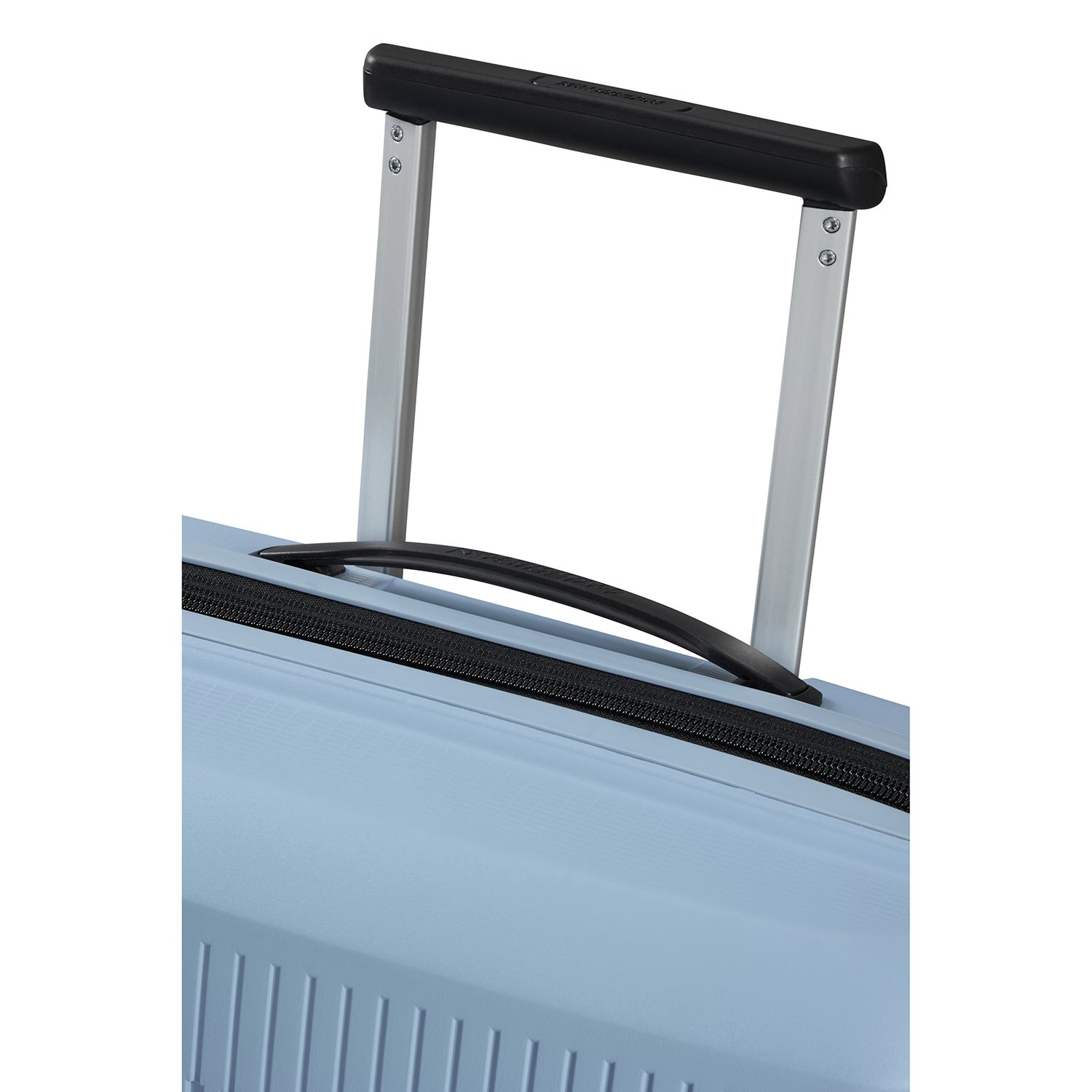 American Tourister Aerostep Spinner 55 Exp soho grey