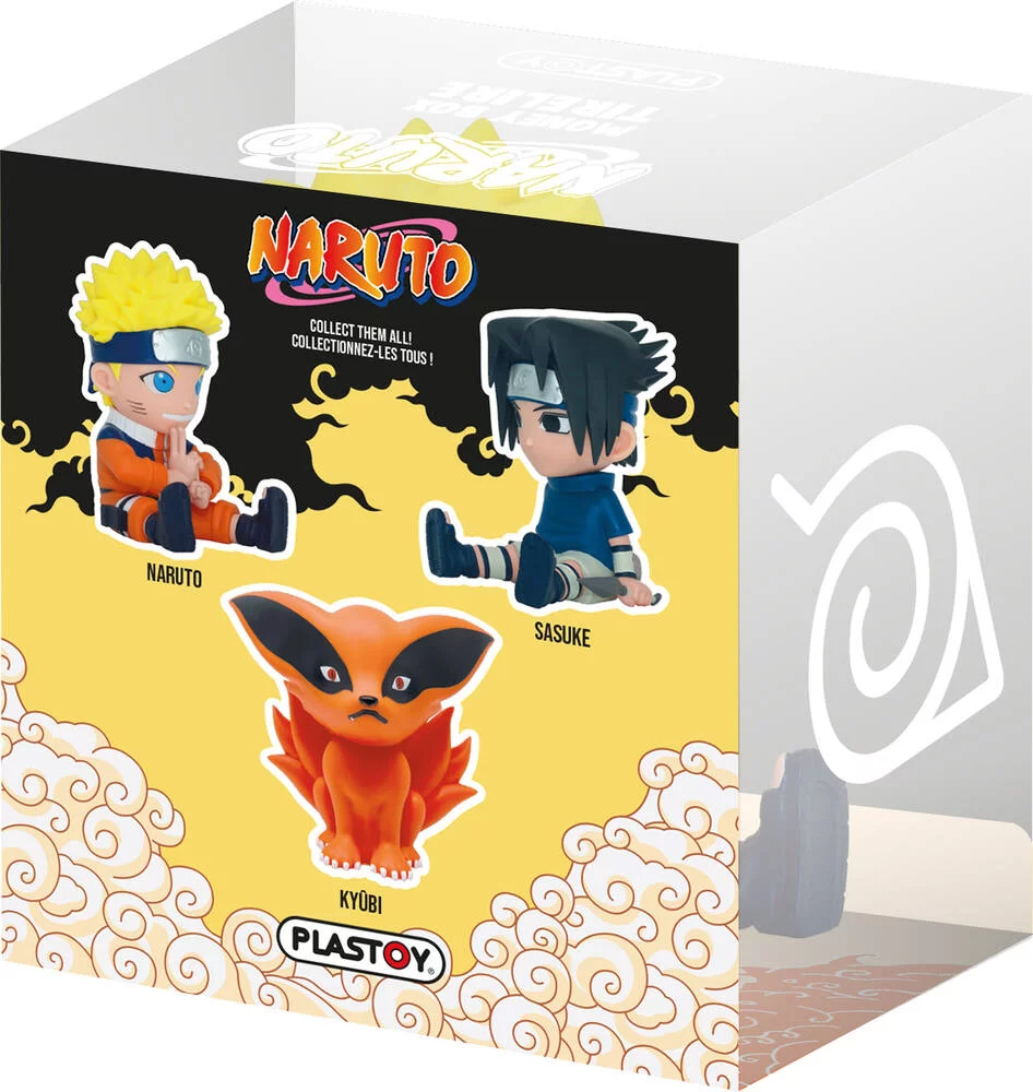 NARUTO TIRELIRE