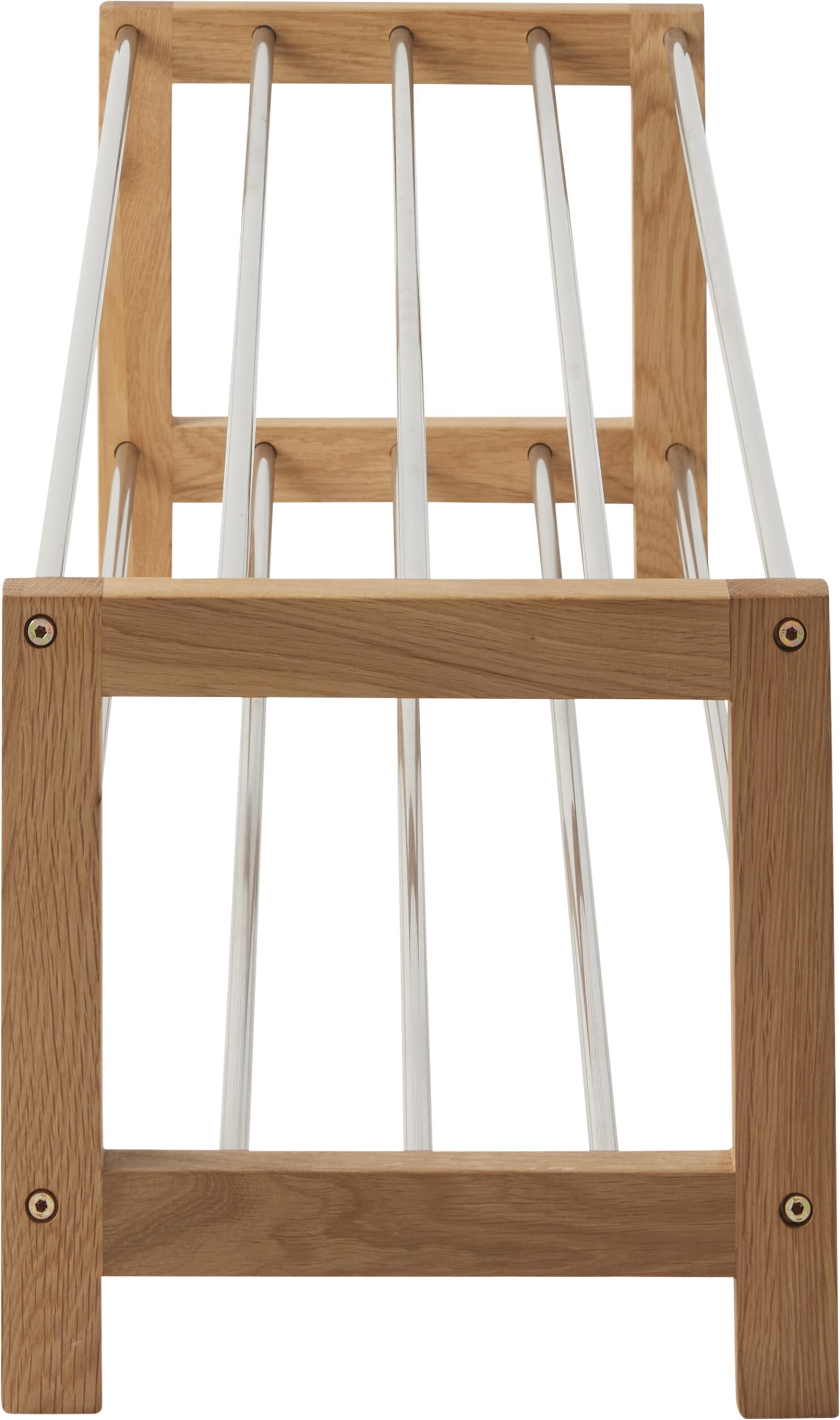Rørbæk Skostativ 80 x 32 x 30 cm
