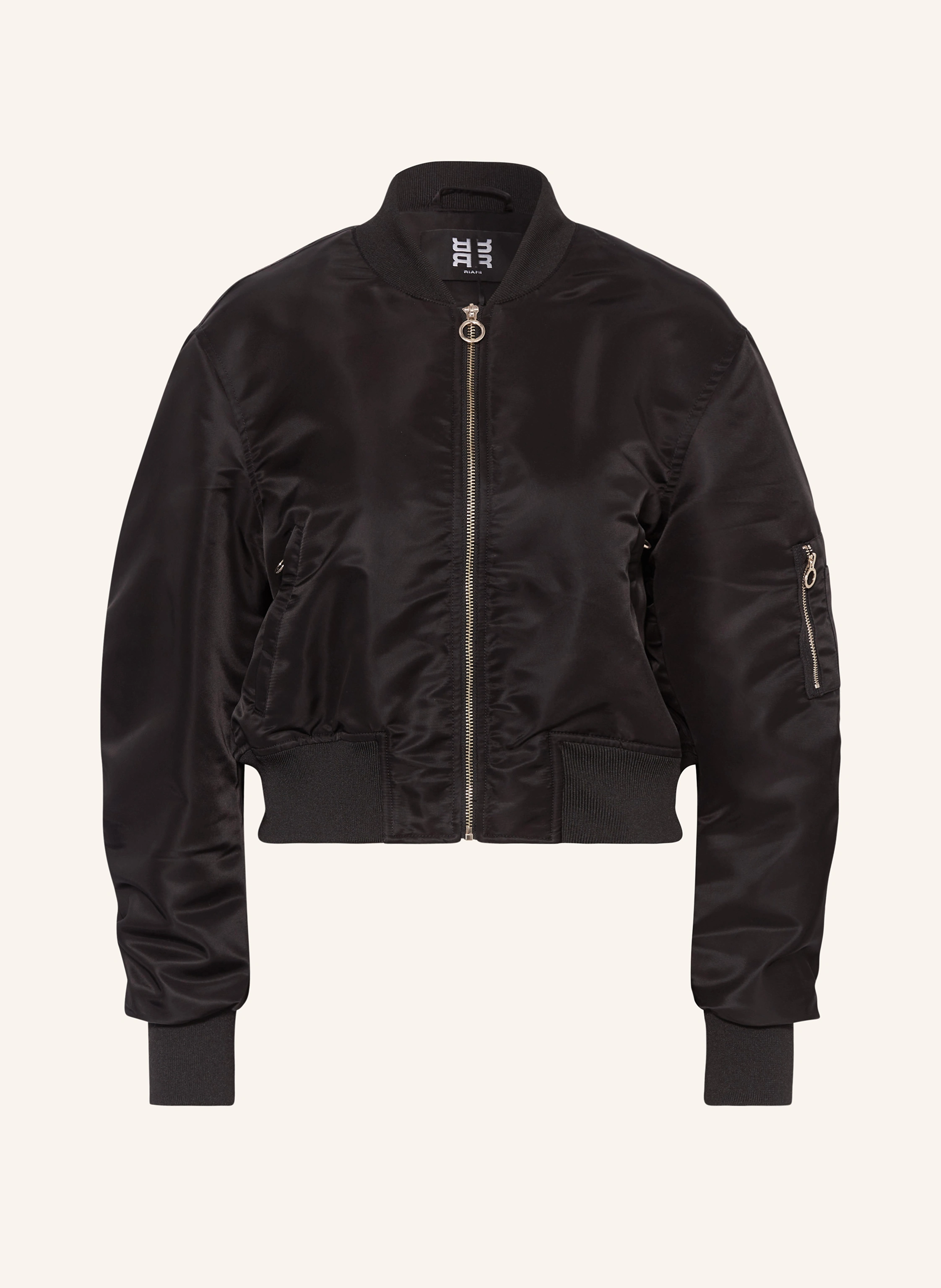 RIANI Satinblouson