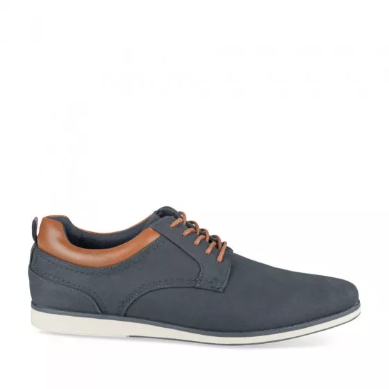 Baskets MARINE DENIM SIDE