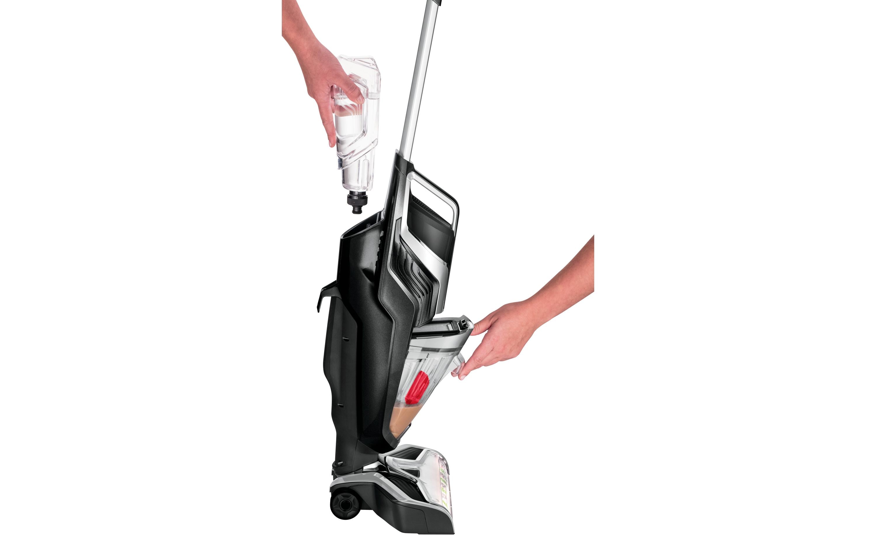 Nass-Trockensauger CrossWave Professional<br>All-in-One-Reinigungssystem für mehrere Oberflächen