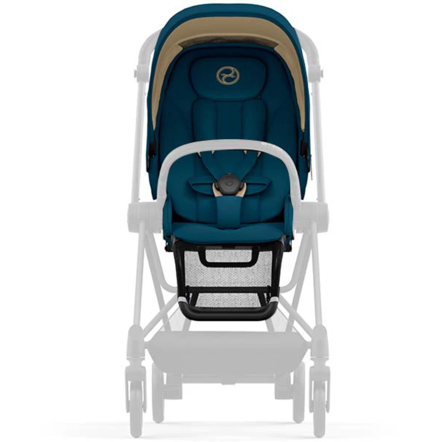 cybex PLATINUM Sitz für New Mios Seat Pack Mountain Blue