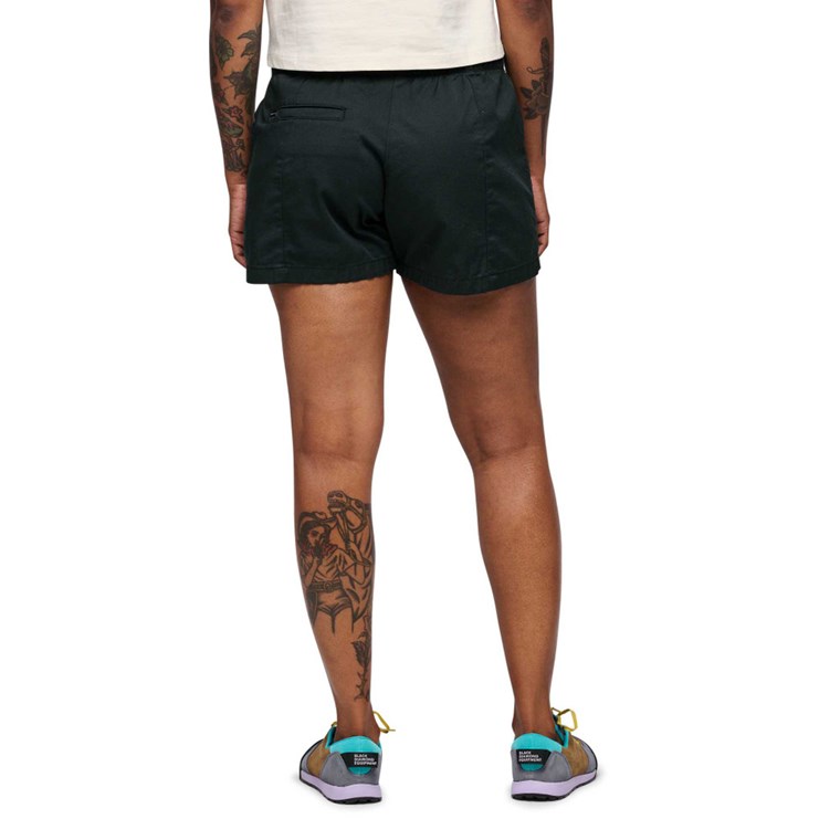Black Diamond W Notion Shorts Black