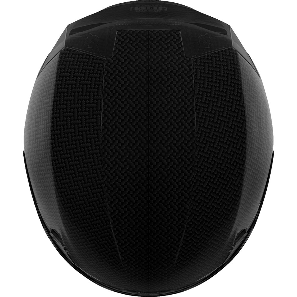 Icon - Casque Airframe Pro Carbon 4Tress™ Noir