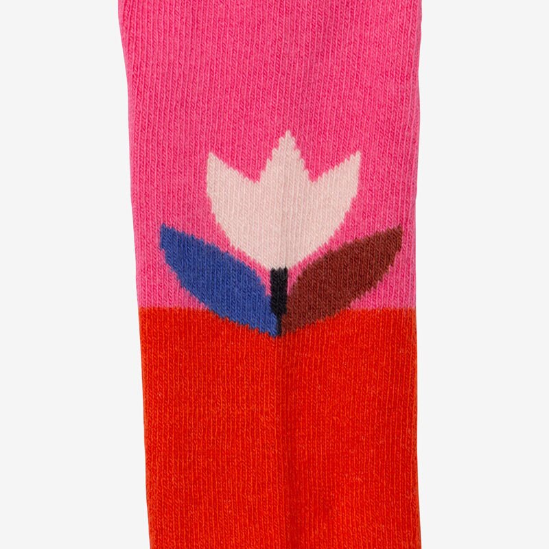 Collants bébé fille maxi tulipes Catimini Aucune nuance