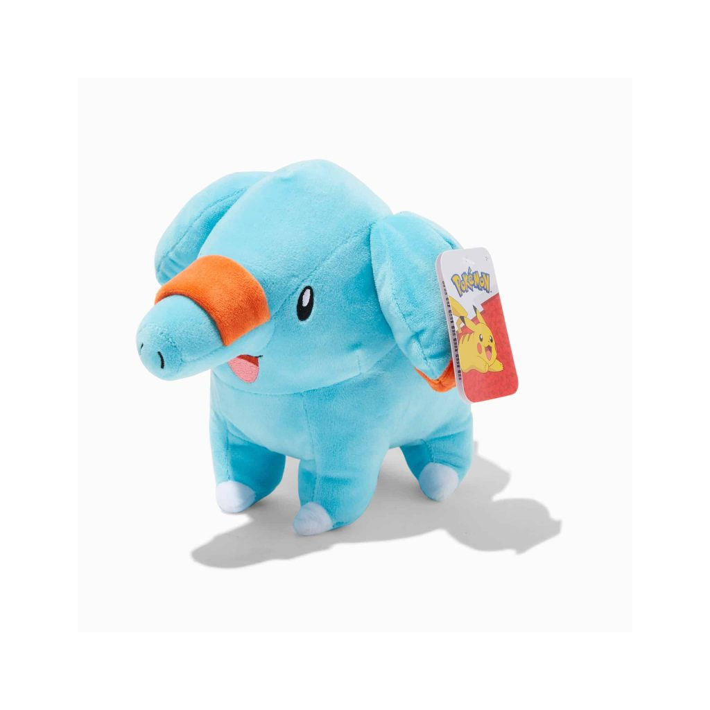 Pokémon - Peluche Phanpy (20cm)