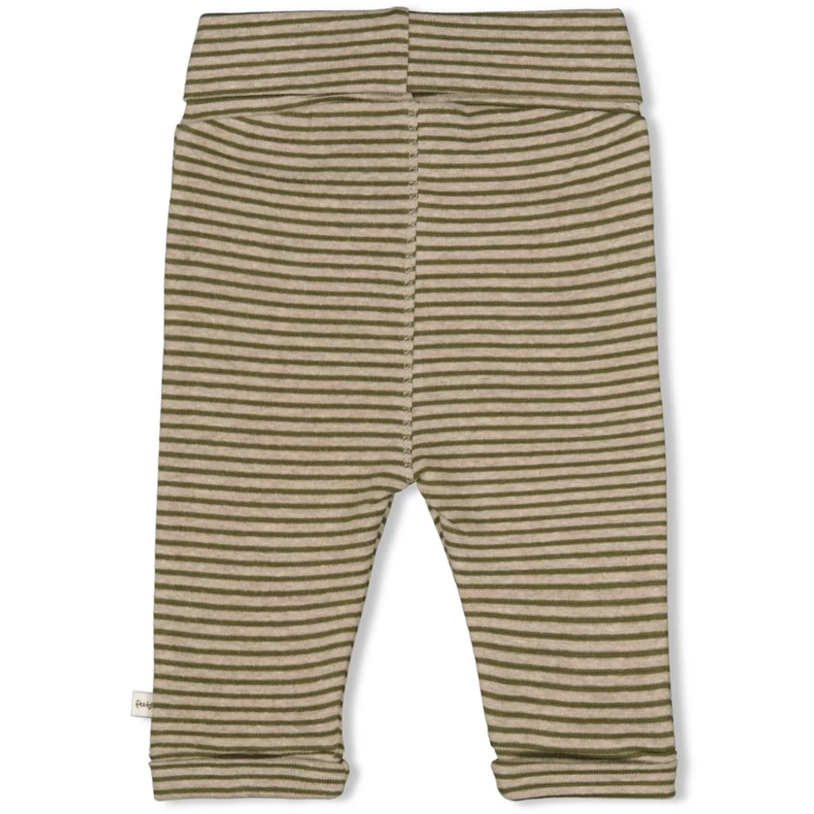 Feetje Schlupfhose Brave Army Melange