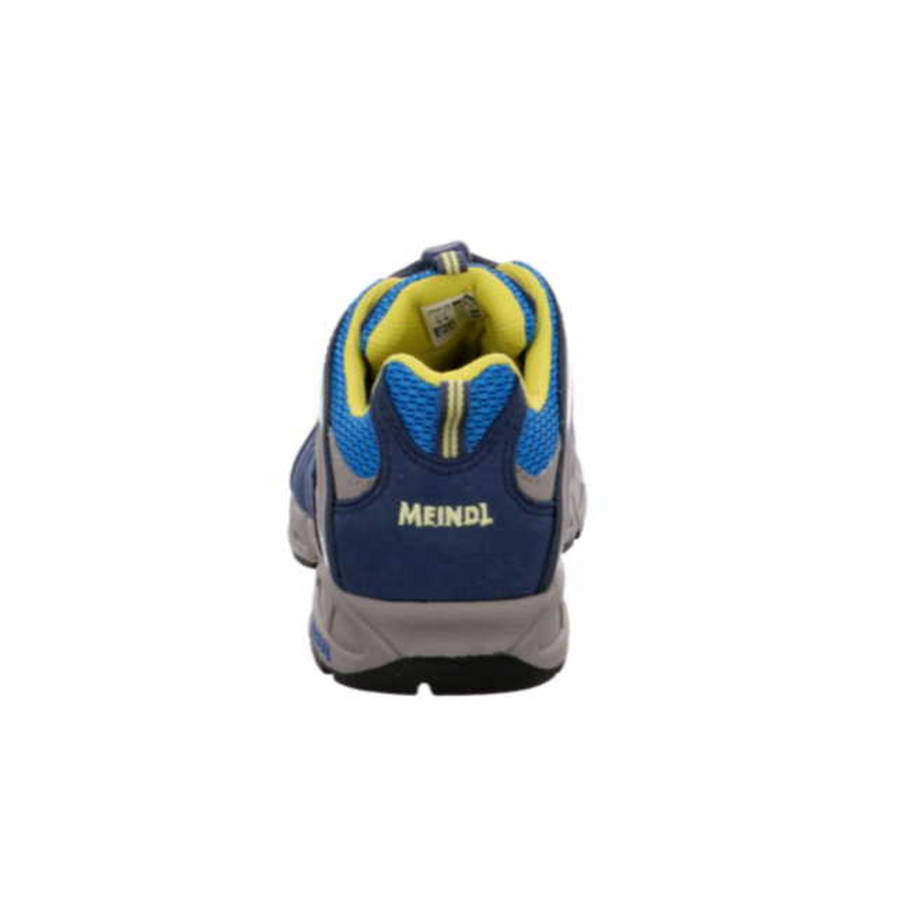 Meindl Halbschuhe blau