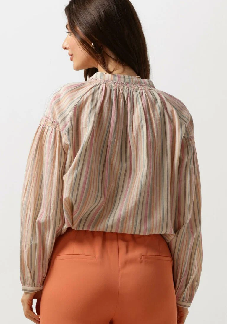 VANESSA BRUNO multi vanessa bruno blouse nipoa