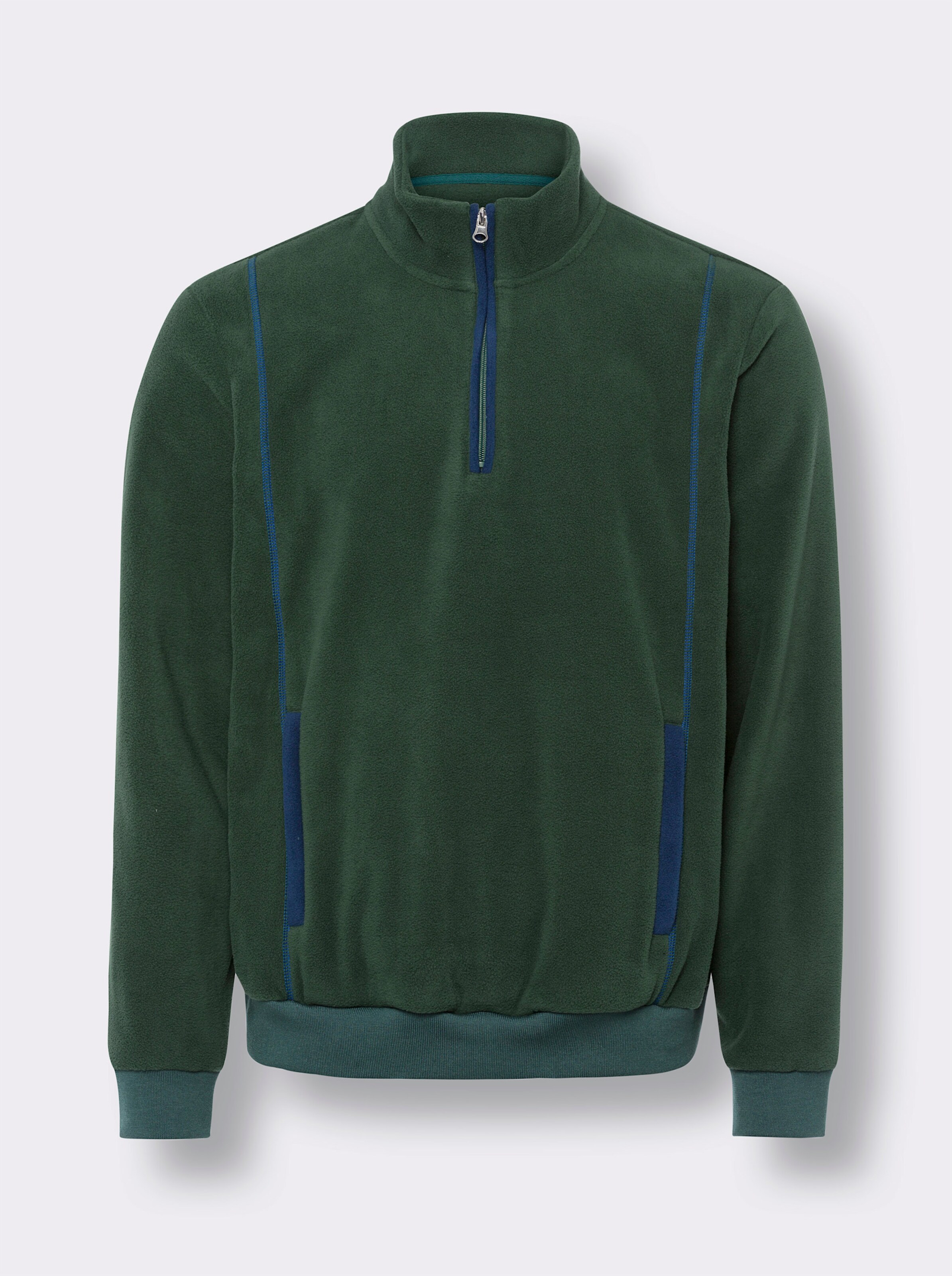 Fleece-Shirt
