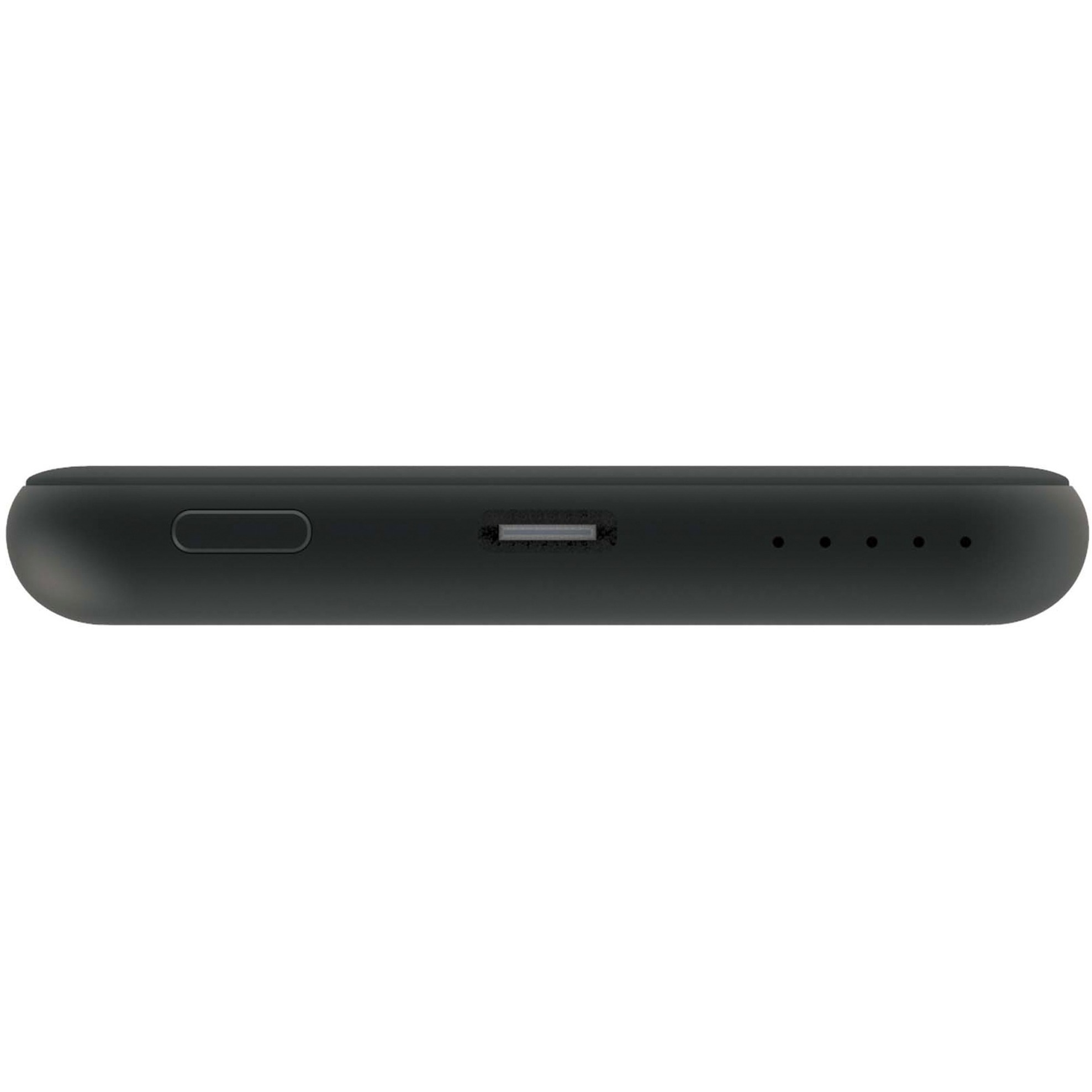 (20W) 5000mAh Magnetische MagSafe Change 'n' Go Powerbank USB C PD Ladegerät (32240) - Schwarz