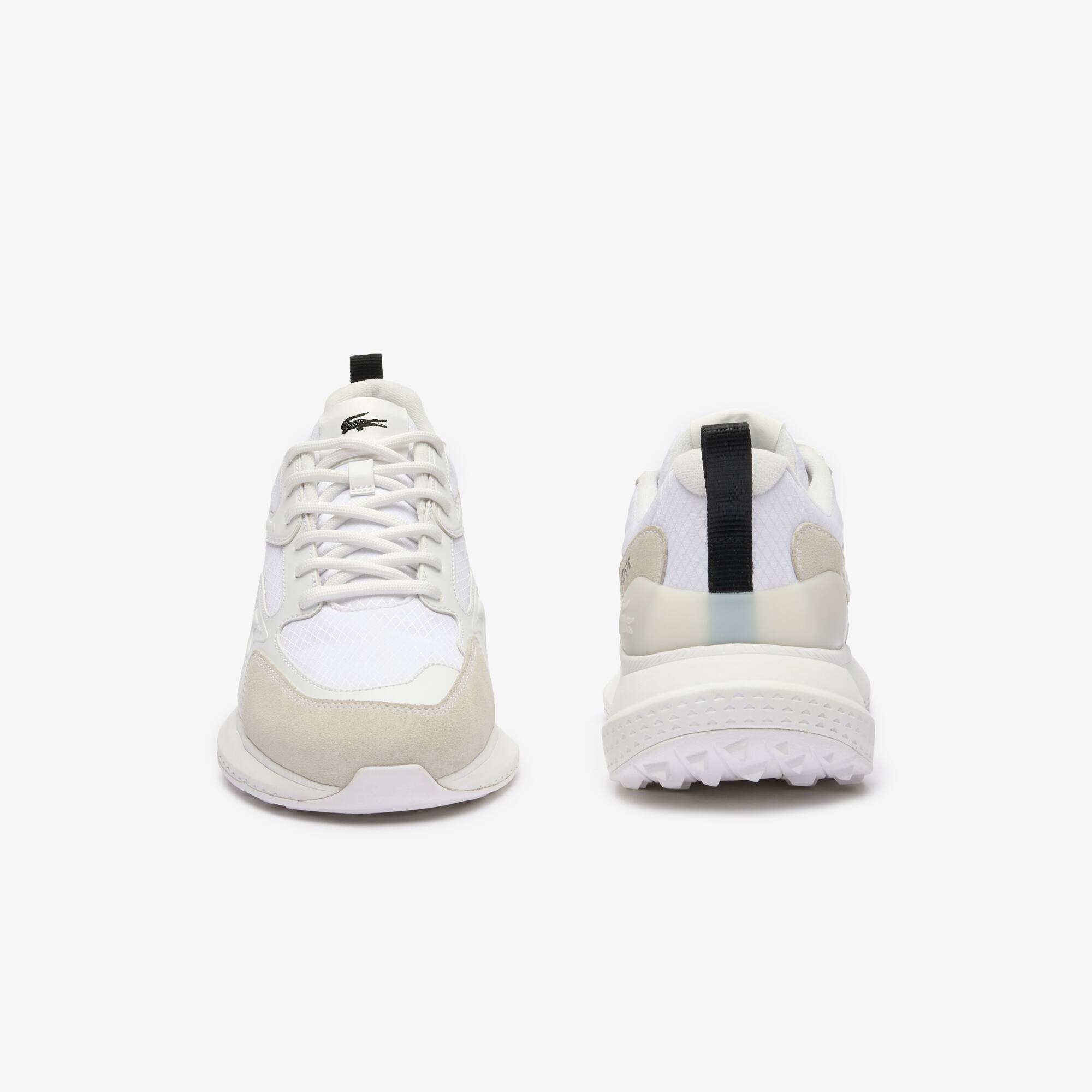 Herren-Sneakers L003 Evo Sneakers - Weiss - Lacoste - Herren