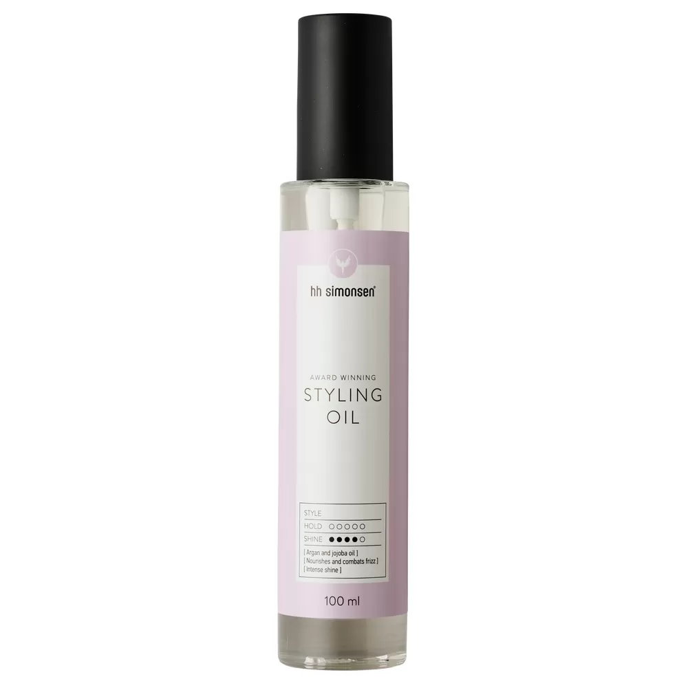 HH Simonsen Styling Oil - 100 ml