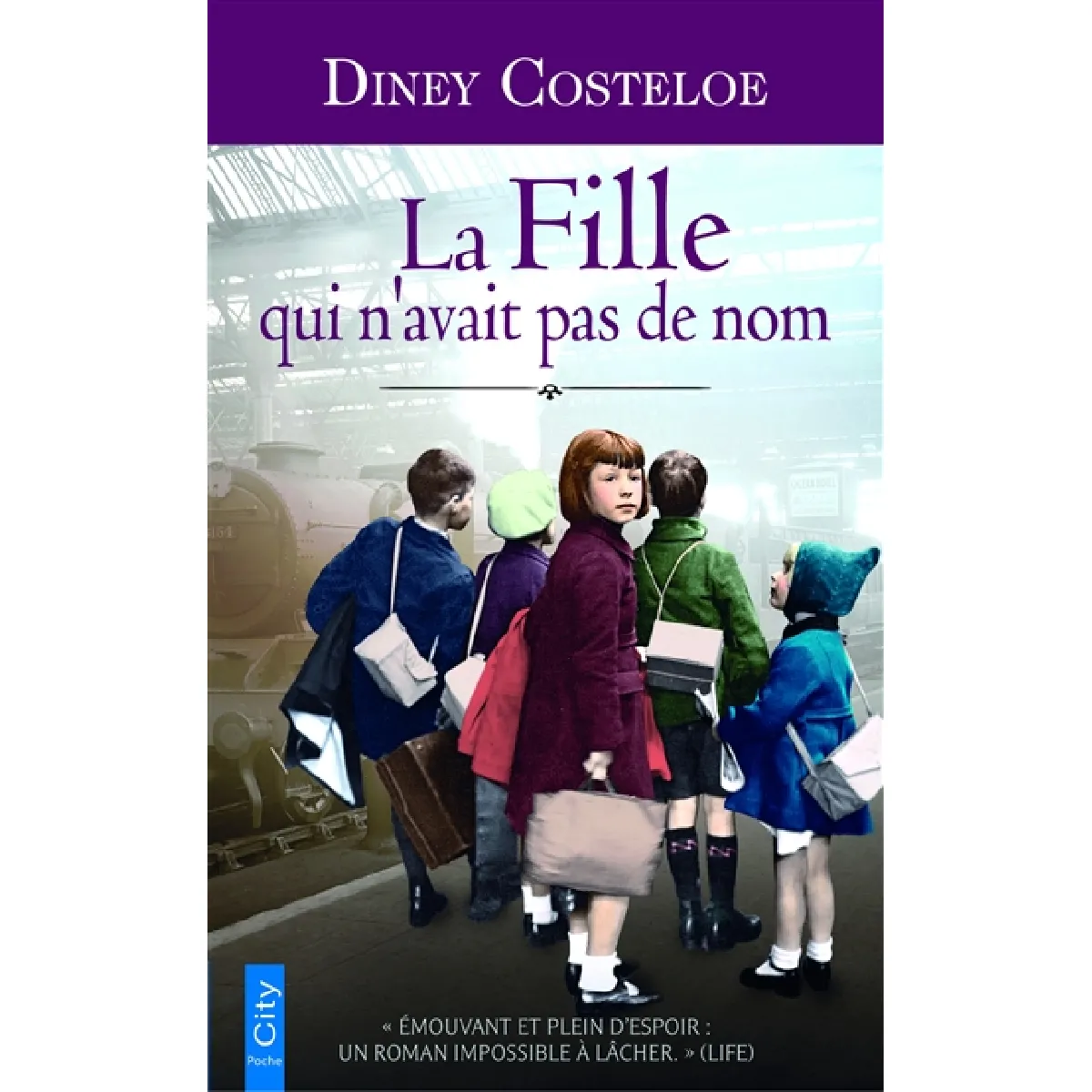 La fille qui n'avait pas de nom · Occasion