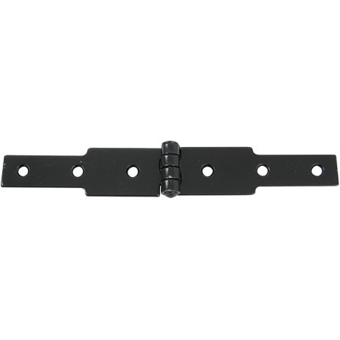 Charnière à congés - bout carré - L : 240 mm - L : 120 mm - 40 x 2.5 mm - n