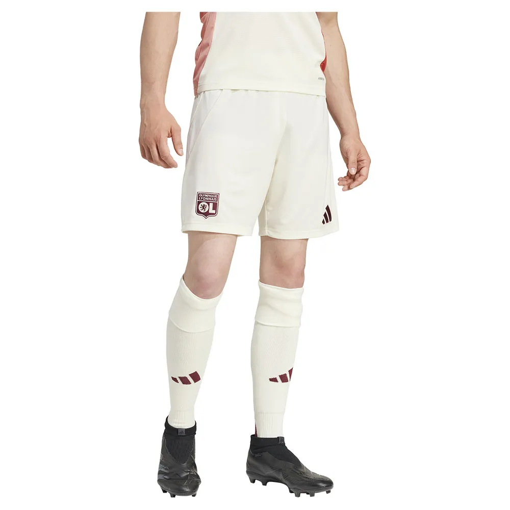 adidas Olympique Lyon 24/25 Drittes kurze hose