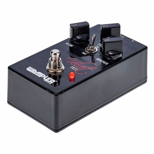 Wampler Velvet Fuzz