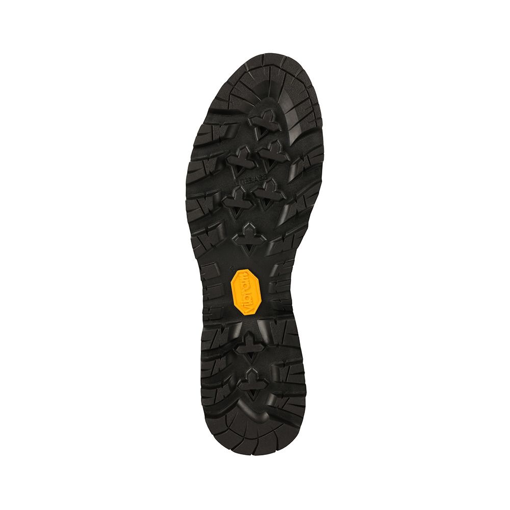 Millet G TREK 5 LEATHER - Chaussures trekking Homme leather brown