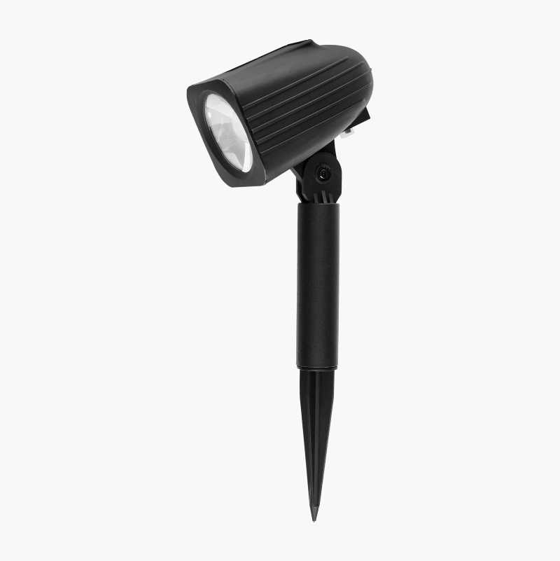 Solcellelampe