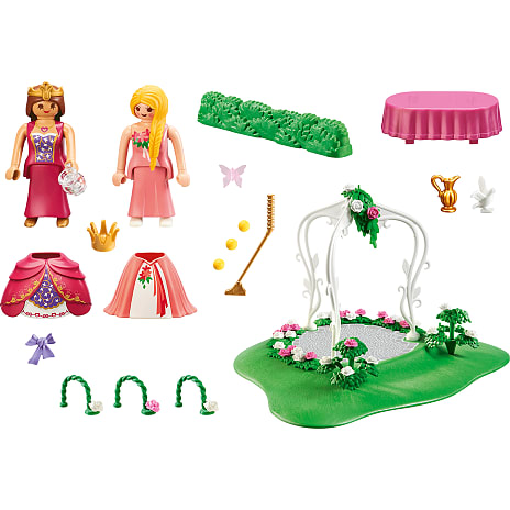 Playmobil prinsessehave