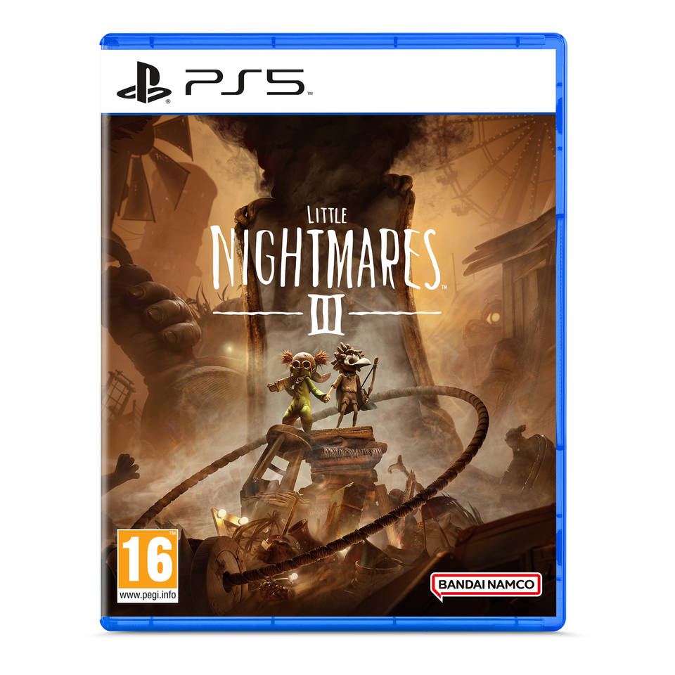 Little Nightmares III PS5
