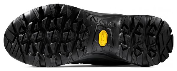 Chaussures de Randonnée Mammut Nova IV Low GTX Noir Femme