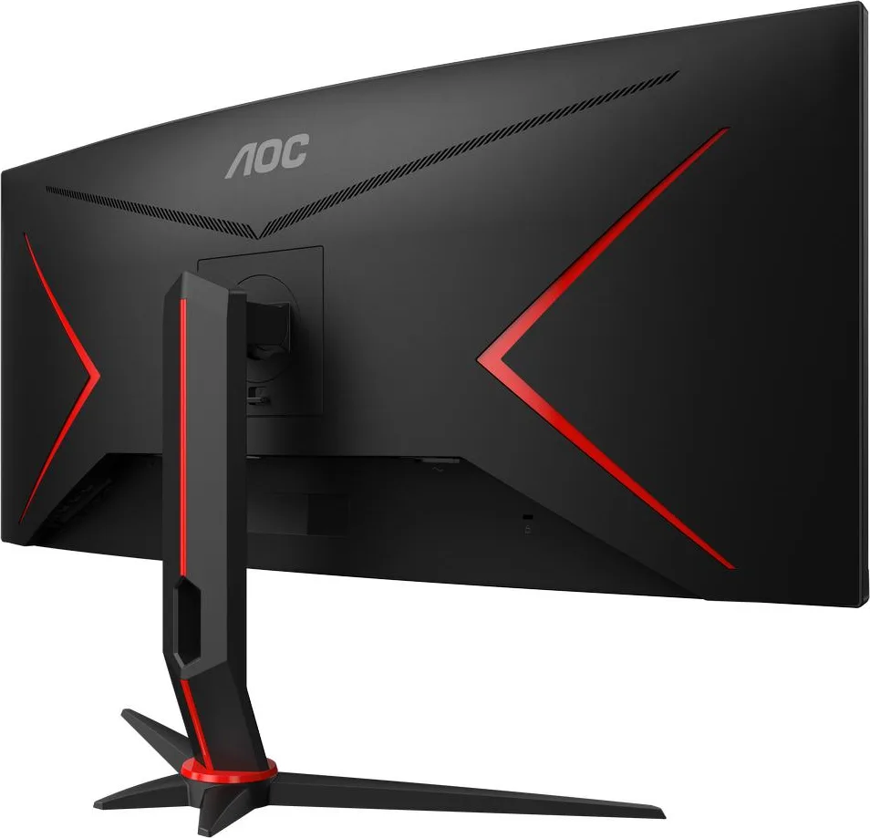 AOC Gaming CU34G2X/BK Écrans gaming