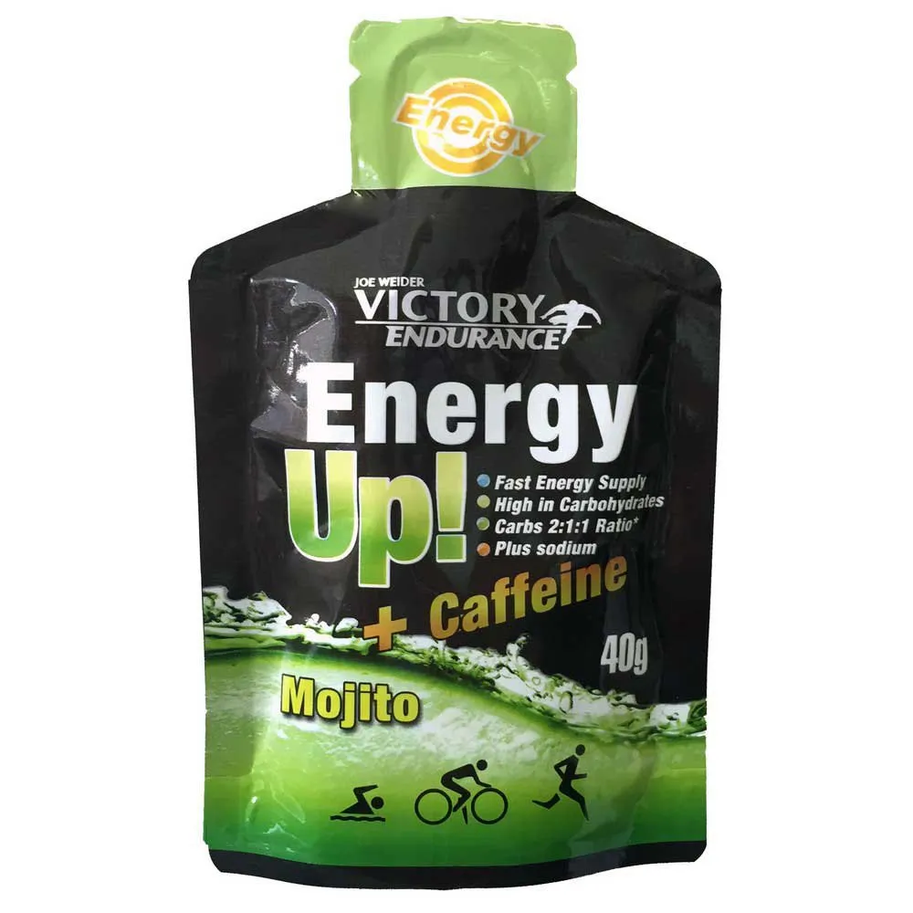 Victory Endurance Up Energie-Gel Mojito 40g