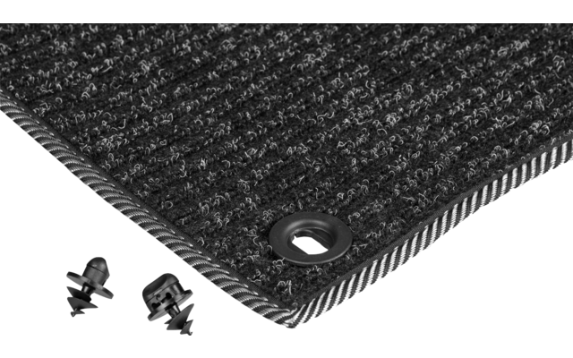 Brunner Tapis Deluxe Security SY Fußmatte Fiat Ducato