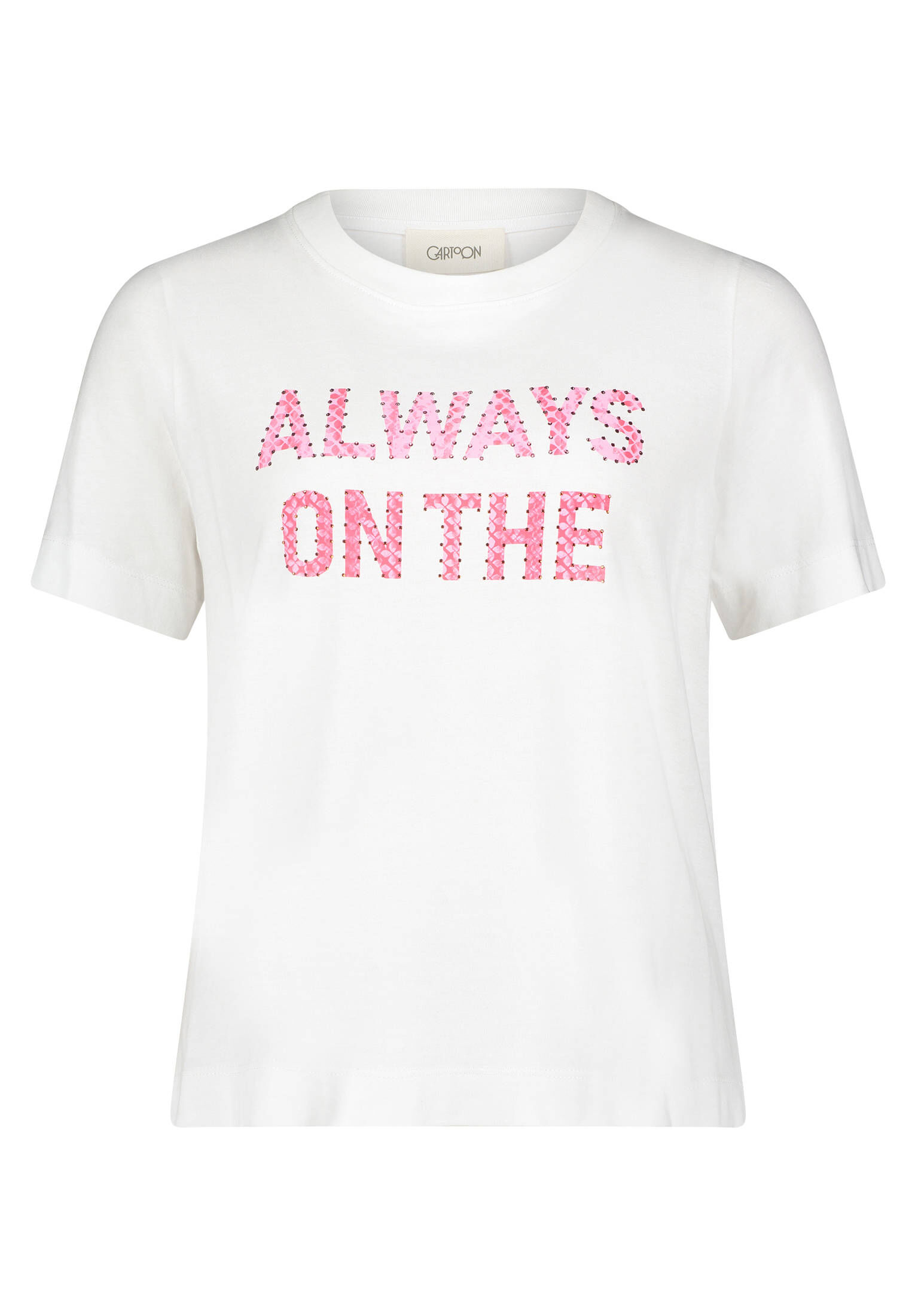 Cartoon| Damen T-Shirt