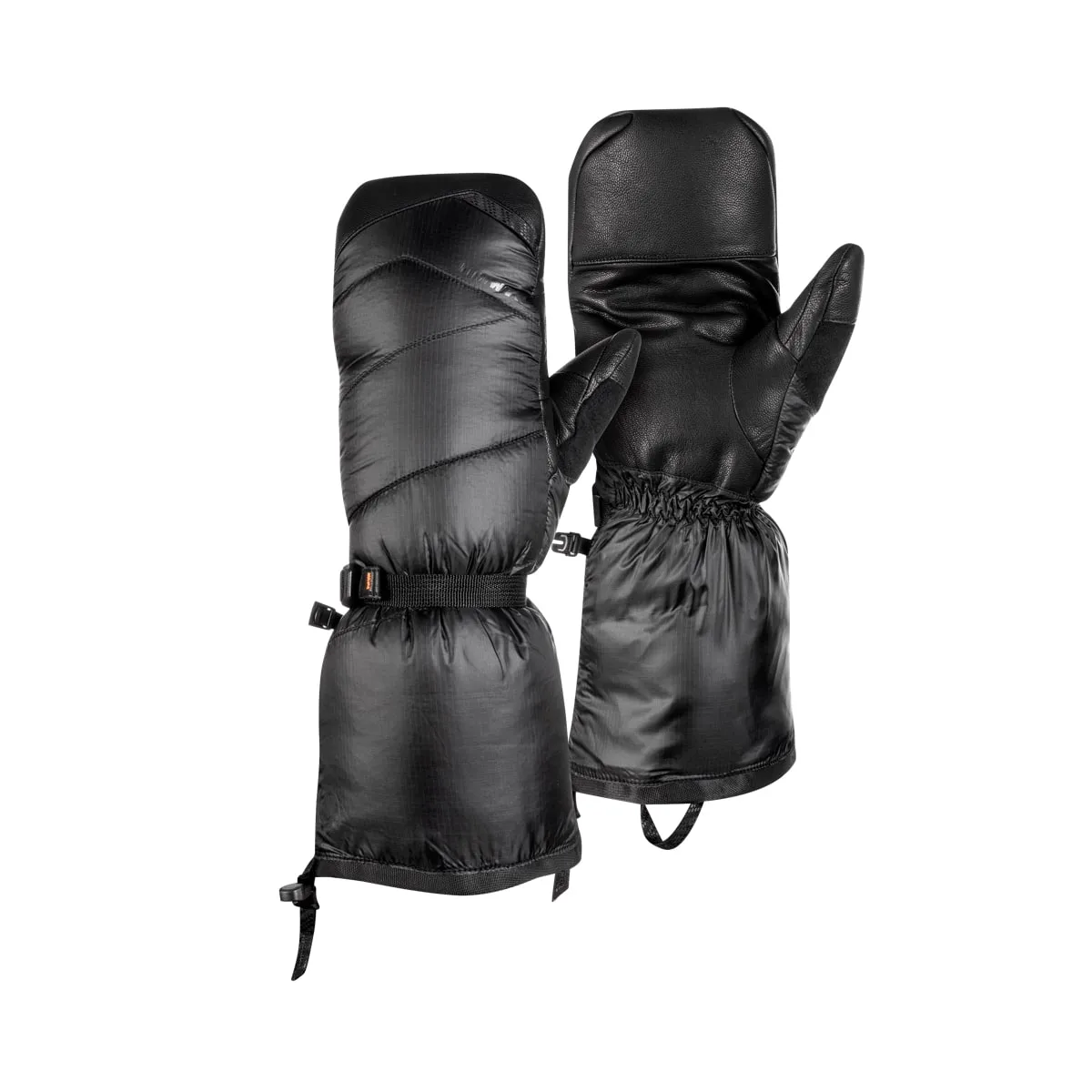 Mammut Arctic Mitten Black