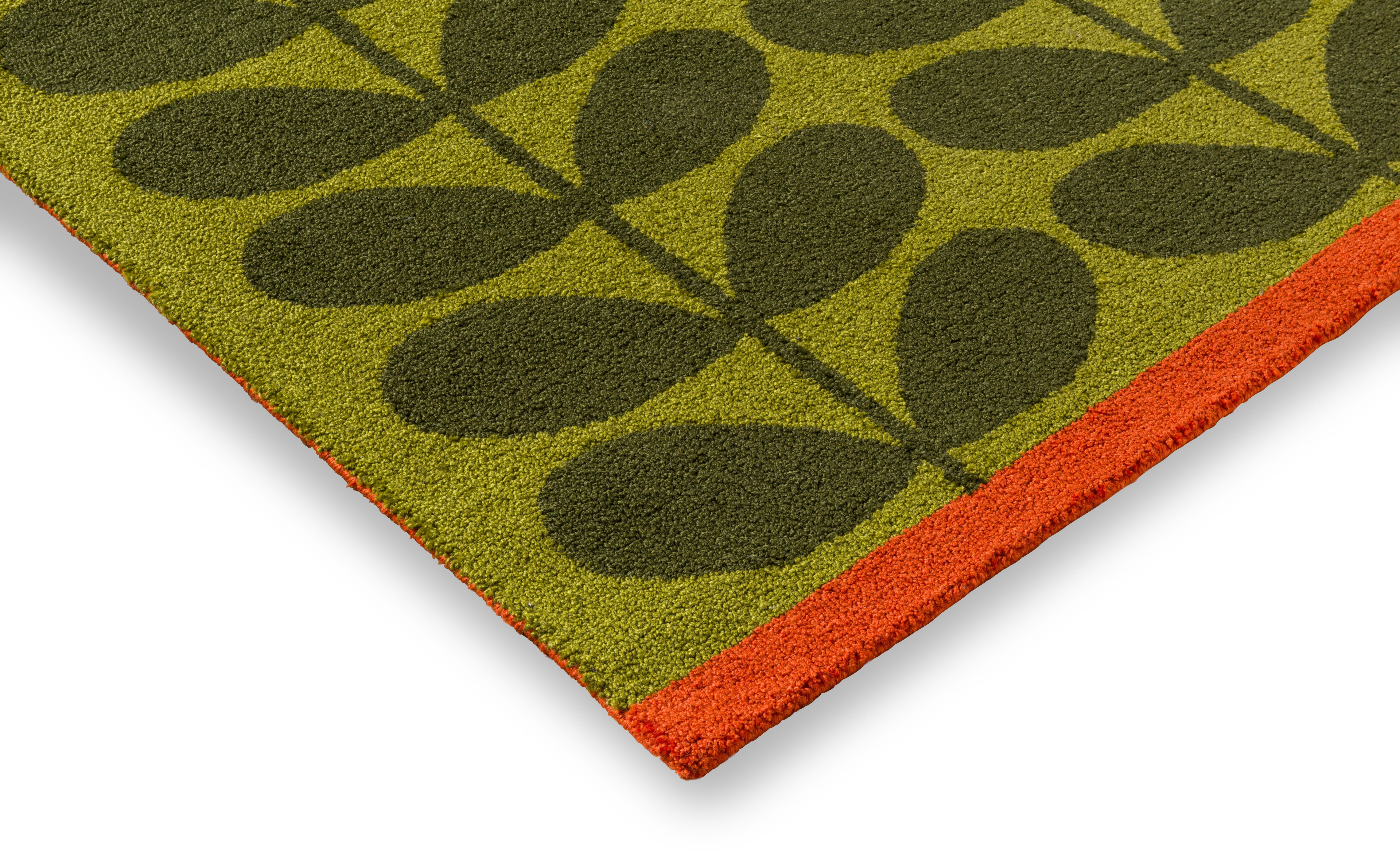 Buitenkleed Seagrass Outdoor 464507 Solid Stem