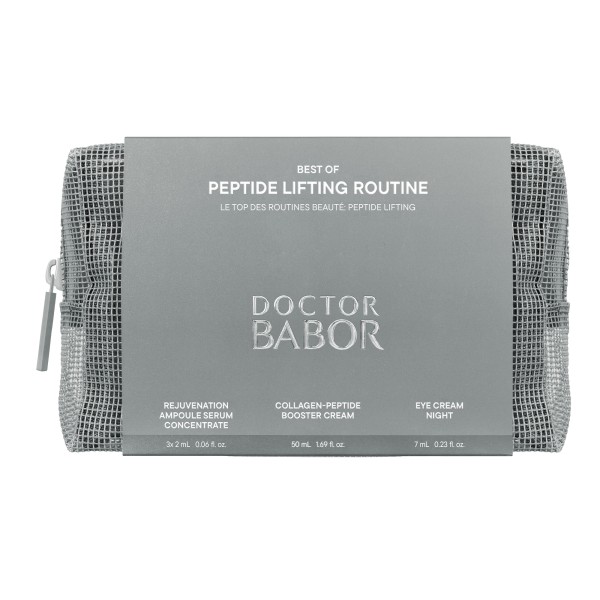 Dr. Babor Lifting Peptide Lifting Routine Set 63ml